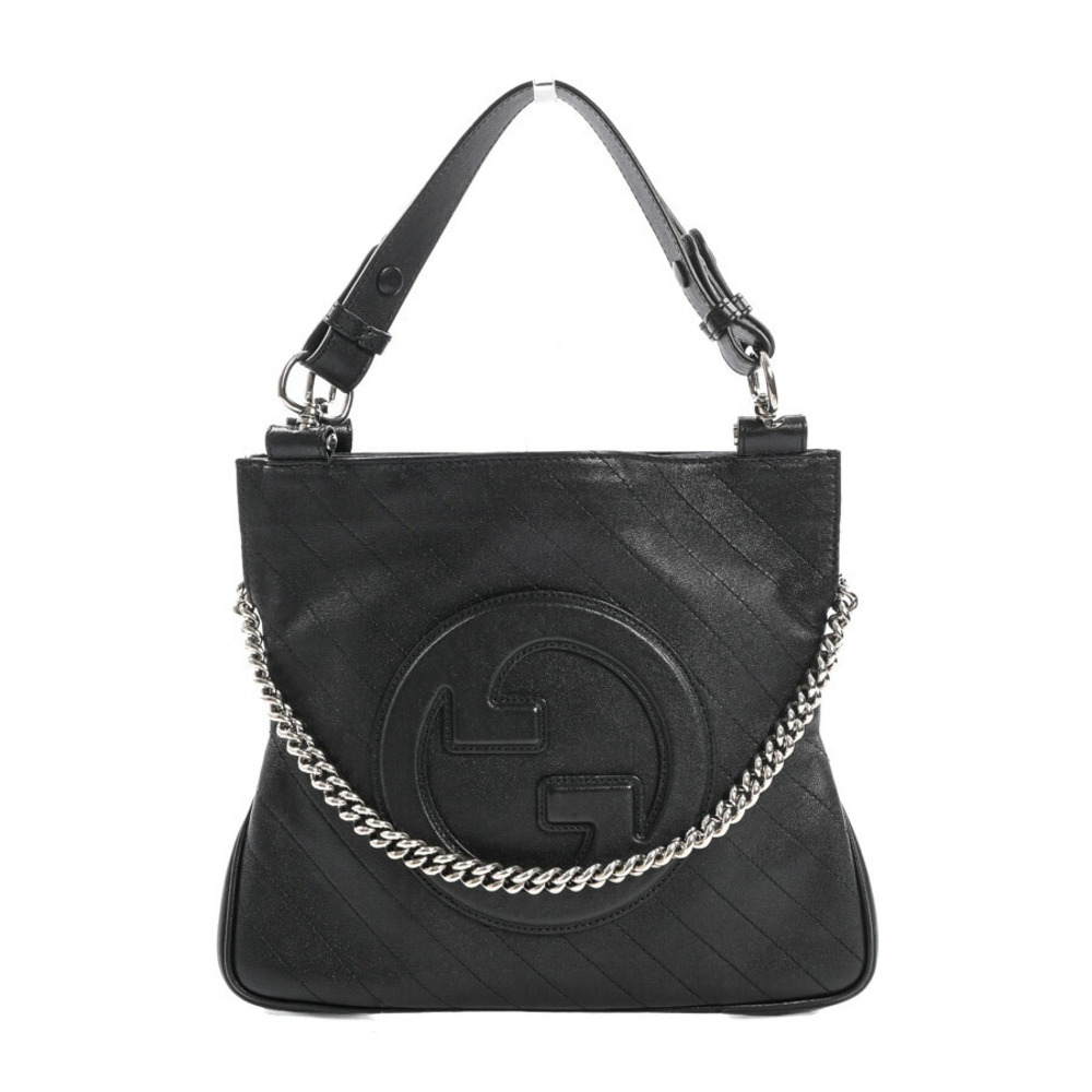 Gucci Small Handbag Blondie Black